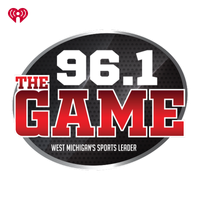 96.1 The Game logo