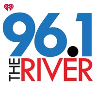 96.1 The River logo