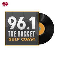 96.1 The Rocket logo