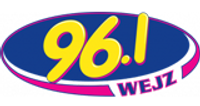 96.1 WEJZ logo