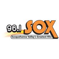 96.1 WSOX logo