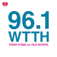 96.1 WTTH logo