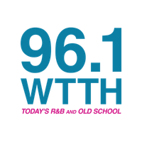 96.1 WTTH logo