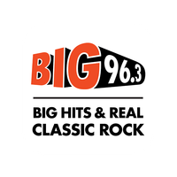 Logotipo de 96.3 Big FM