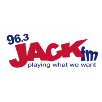 96.3 Jack-FM logo