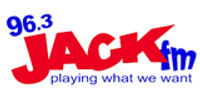 96.3 JACK FM logo