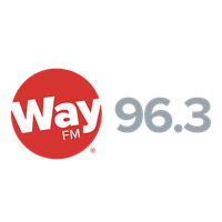96.3 Portland's WayFM logo