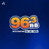 96.3 R&B logo