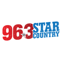 96.3 Star Country logo
