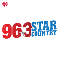 96.3 Star Country logo