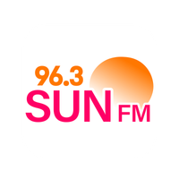 96.3 Sun FM logo