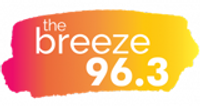 96.3 The Breeze logo