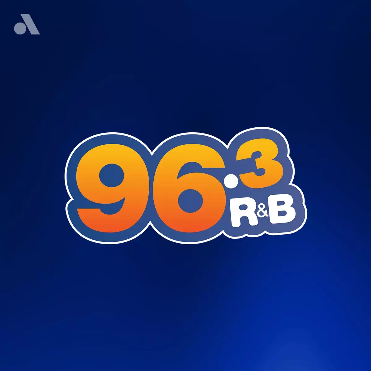 96.3 The Lou logo