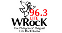 96.3 WRocK logo