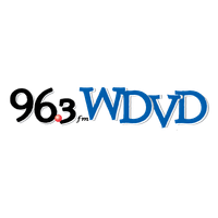 96.3 WDVD logo