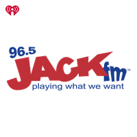 Logotipo de 96.5 Jack FM