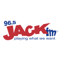 96.5 JACK FM logo
