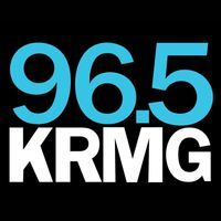 96.5 KRMG logo