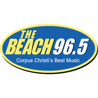 Logotipo de 96.5 The Beach