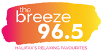 96.5 The Breeze logo