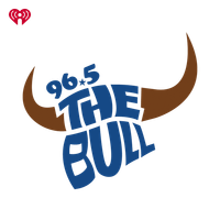 96.5 The Bull logo