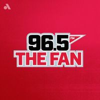 96.5 The Fan logo