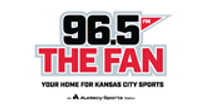 Logotipo de 96.5 The Fan