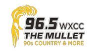 Logotipo de 96.5 The Mullet