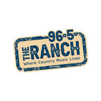 Logotipo de 96.5 The Ranch - Olds