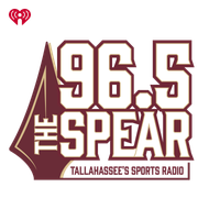 Logotipo de 96.5 The Spear