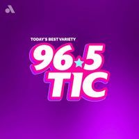 96.5 TIC logo