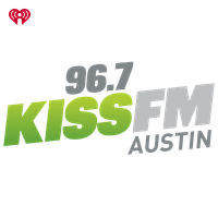 Logotipo de 96.7 Kiss FM