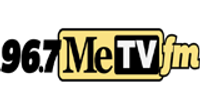 Logotipo de 96.7 MeTV FM
