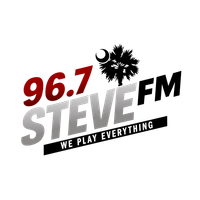96.7 Steve-FM logo