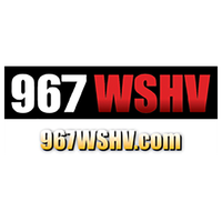 96.7 WSHV logo