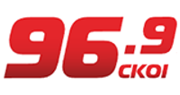96.9 CKOI logo