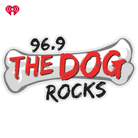Logotipo de 96.9 The Dog