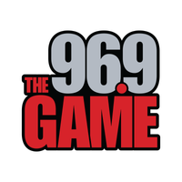 96.9 The Game logo