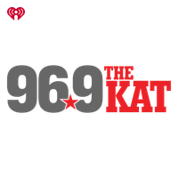 96.9 The Kat logo