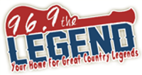 96.9 The Legend logo