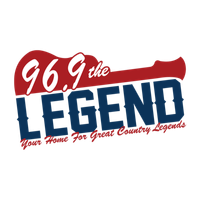 96.9 The Legend logo