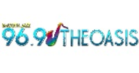 96.9 The Oasis logo