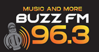 96 Buzz FM logo