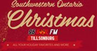 96 KOOL FM HD3: Southwestern Ontario Christmas logo