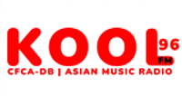 96 KOOL FM logo