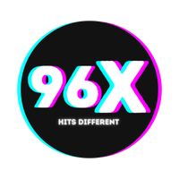 Logotipo de 96X