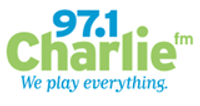 97.1 Charlie FM logo