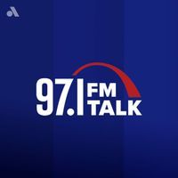 97.1 FM Talk logo
