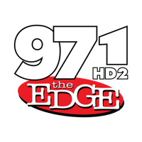 97.1 HD2 The Edge logo