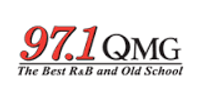 97.1 QMG logo